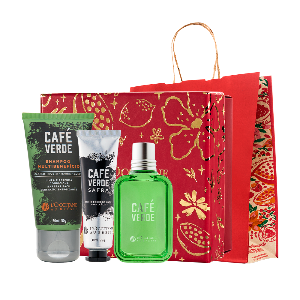 Presente Essenciais Caf&eacute; Verde, ,  large image number 0